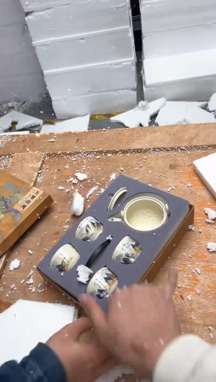 【闪购商品】其他@@@@【闪购链接】精美茶具便宜卖了