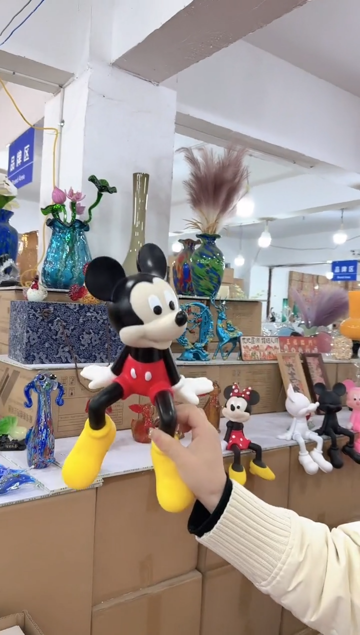 【闪购商品】无铅玻璃甄选花器-r-早33