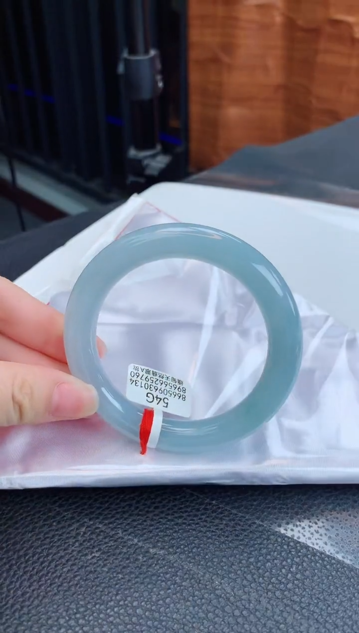 【闪购商品】翡翠手镯未镶嵌缅甸天然翡翠A货手镯