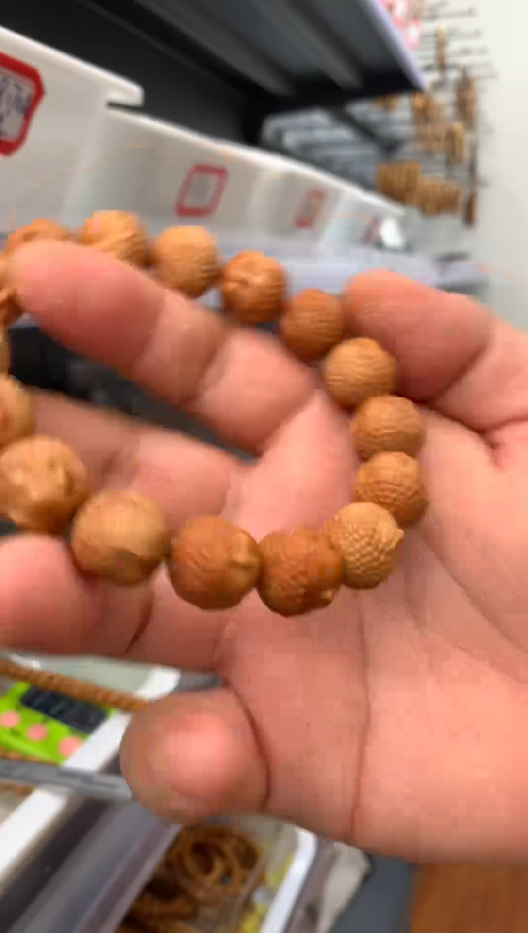 【闪购商品】猴头核桃吊坠宝宝