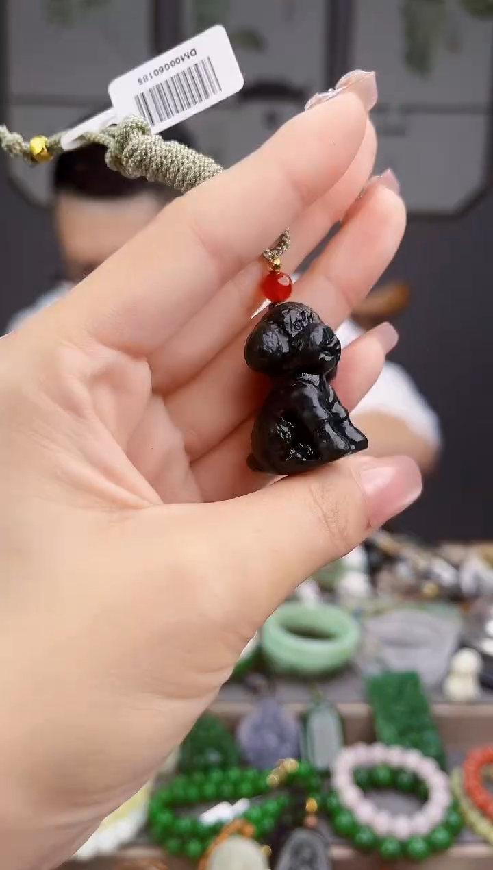 颈饰未镶嵌和田玉多样性发货拍一单发一个