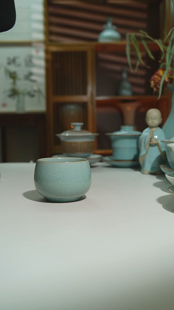 冰花罗汉杯一级安全包装