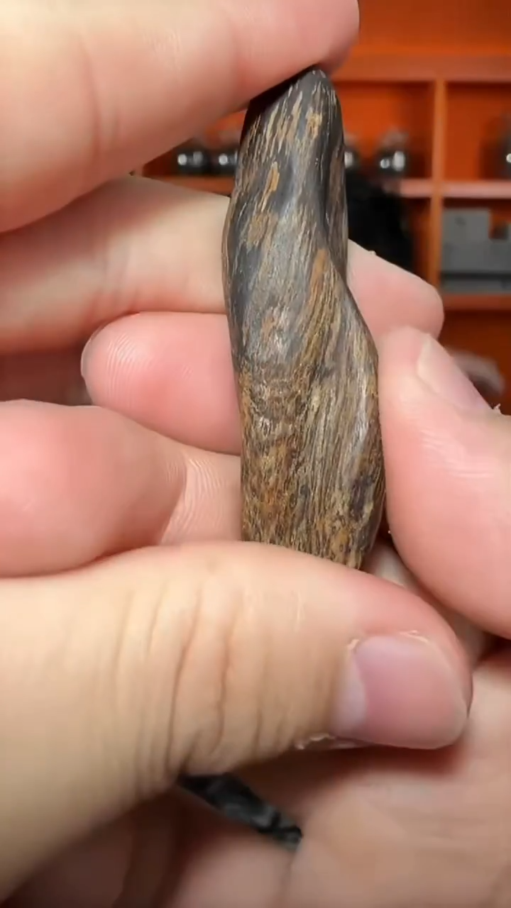 沉香吊坠190号天然野沉水挂件多样性发一