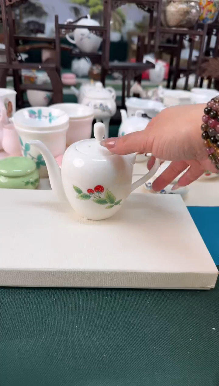 【闪购商品】瓷器................