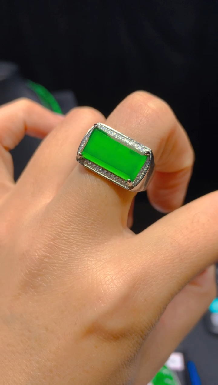 【闪购商品】定制翡翠未镶嵌206多样性发货（发其一）