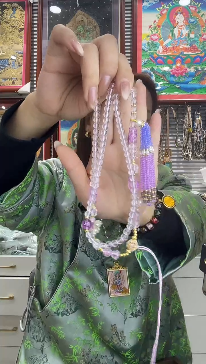 吊坠纯手工编织吊坠绳（非质量问题 不退不换） 