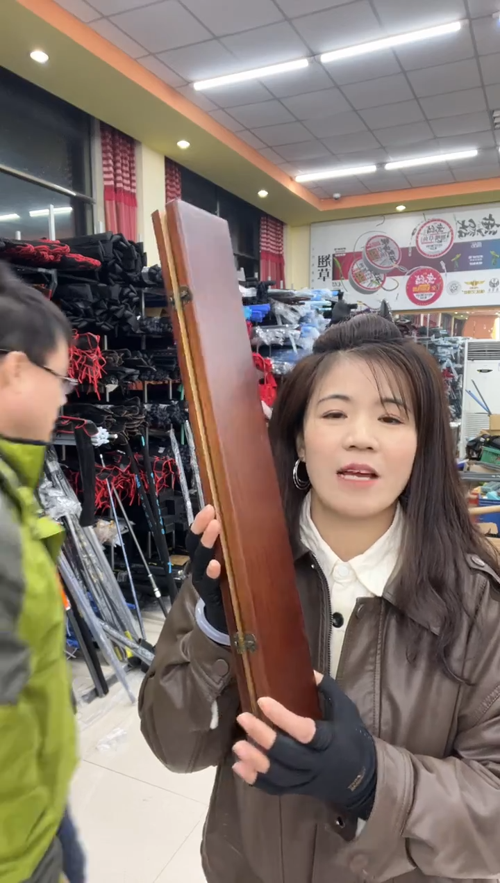 木质子线盒发1个