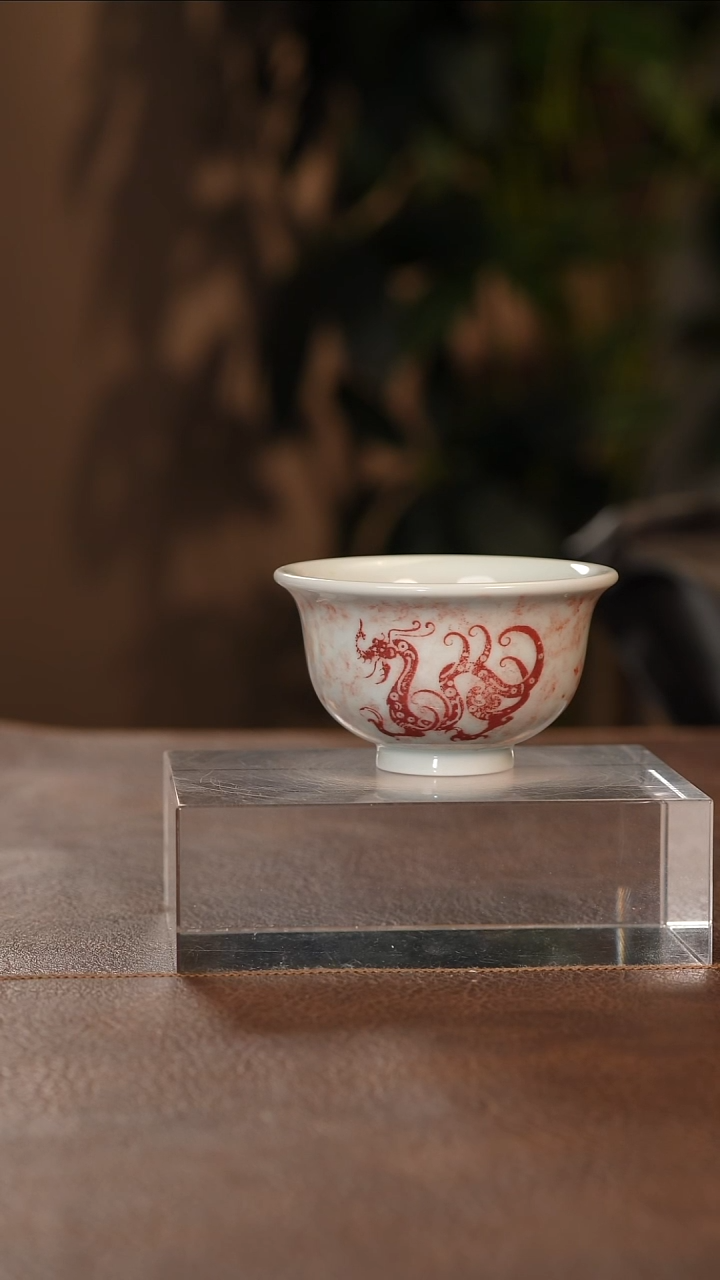 【闪购商品】瓷片景德镇斌芬陶瓷严选/