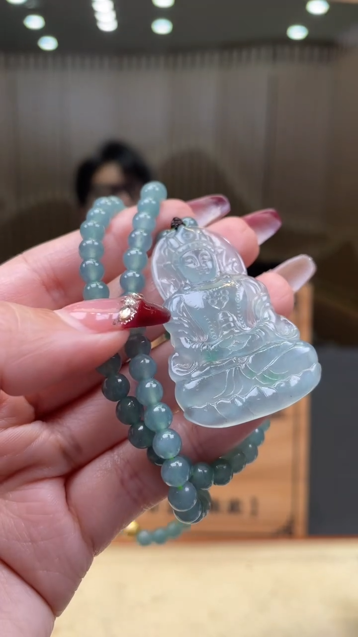 【闪购商品】定制翡翠未镶嵌      *118