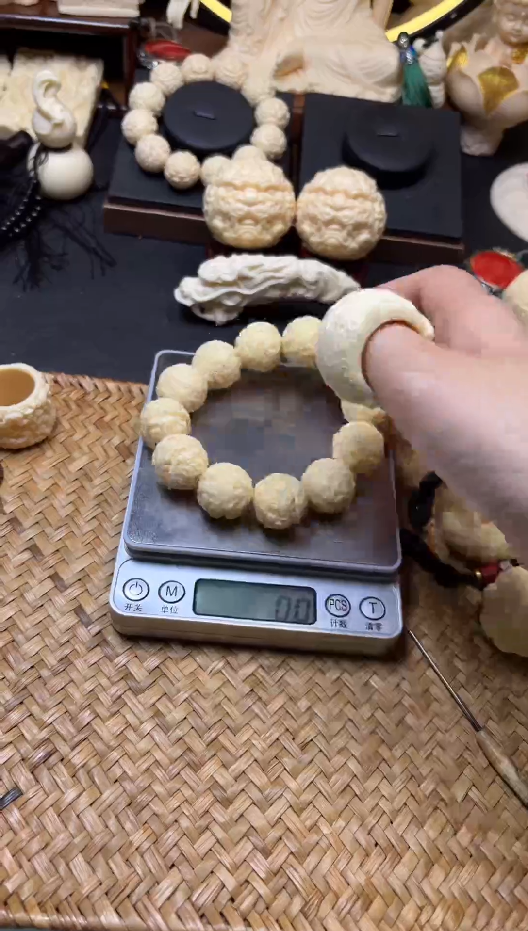 霸王   貔貅 手串 