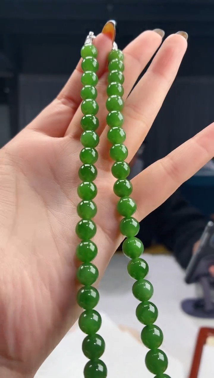 定制和田玉天然和田玉（拍一发一)