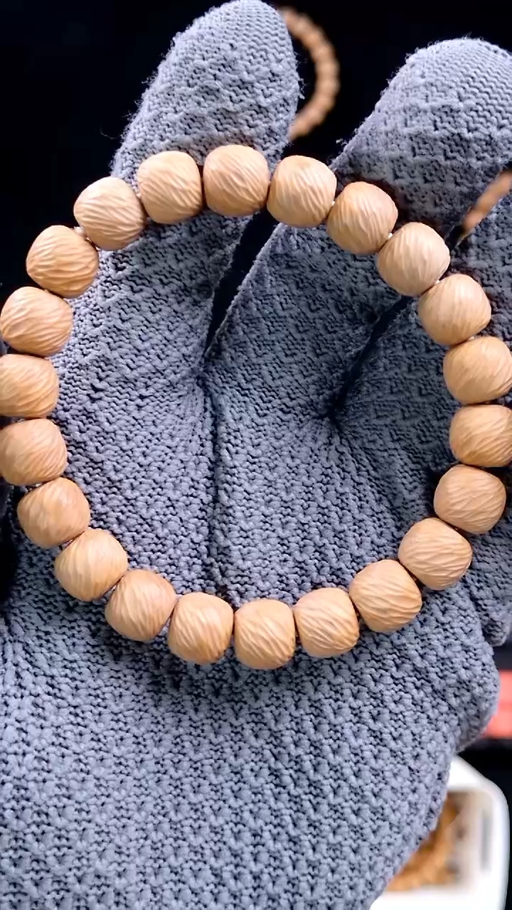 手串猴头核桃猴头云锦微瑕