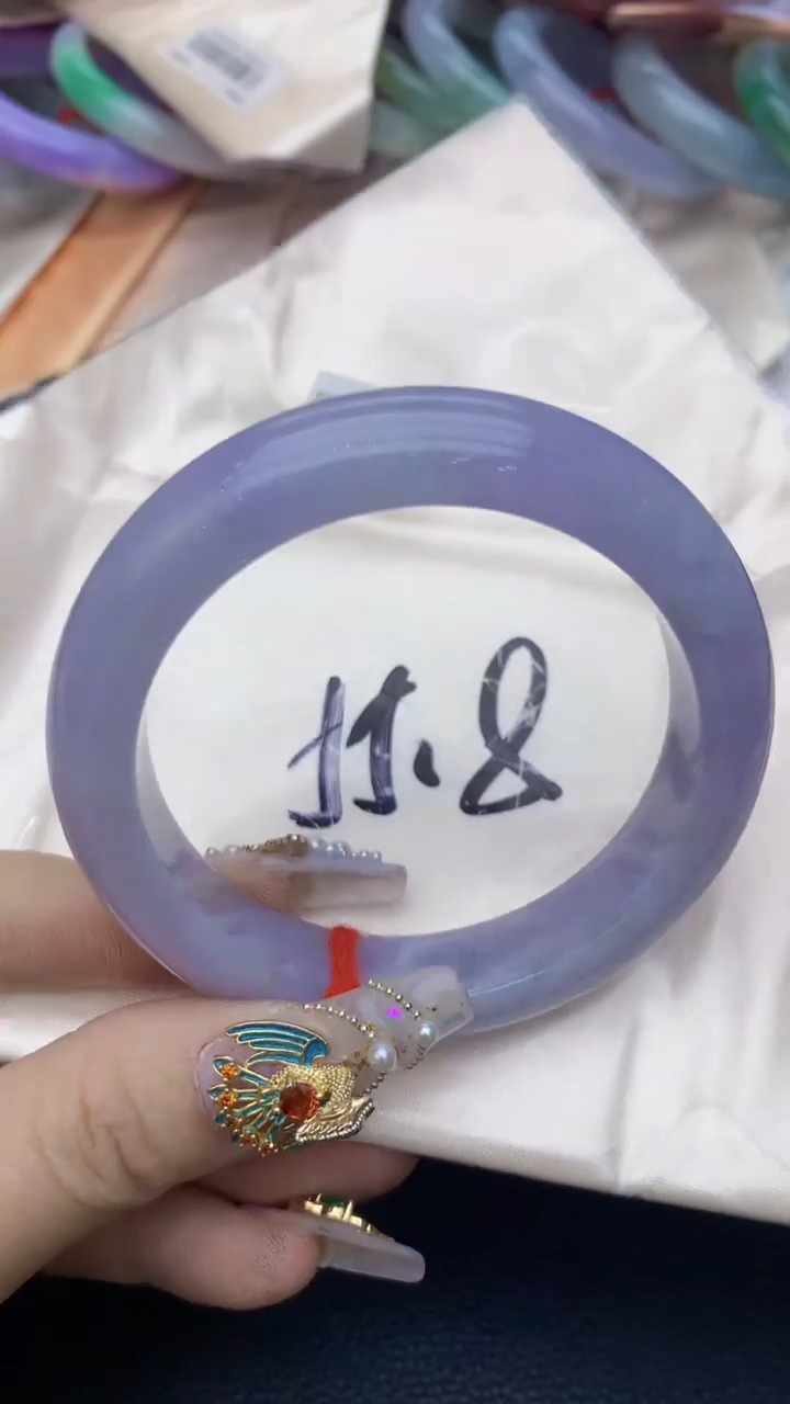 【闪购商品】翡翠手镯未镶嵌0095479362