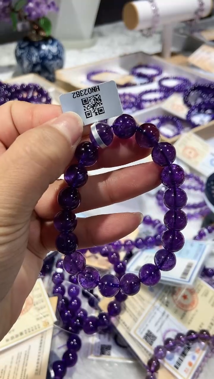 【闪购商品】水晶手串未镶嵌手串