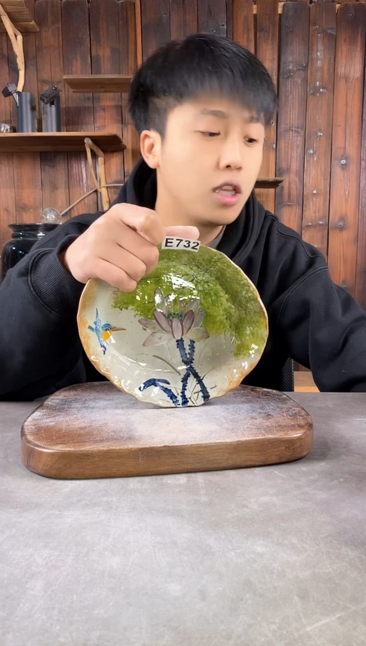 【闪购商品】碗732，开窑上新，手作开窑！