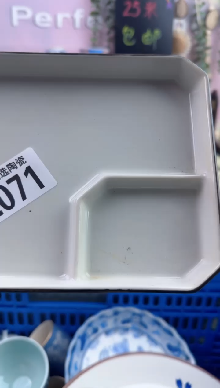 瓷片柳****6       L071
