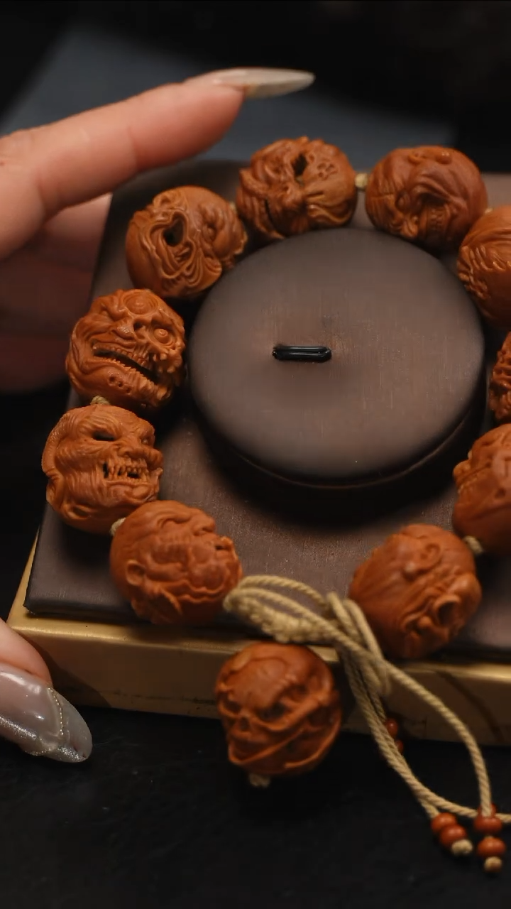 【闪购商品】橄榄核手串/手链橄榄核