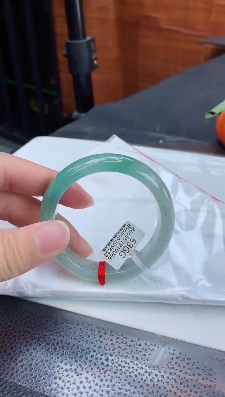 【闪购商品】翡翠手镯未镶嵌缅甸天然翡翠A货手镯