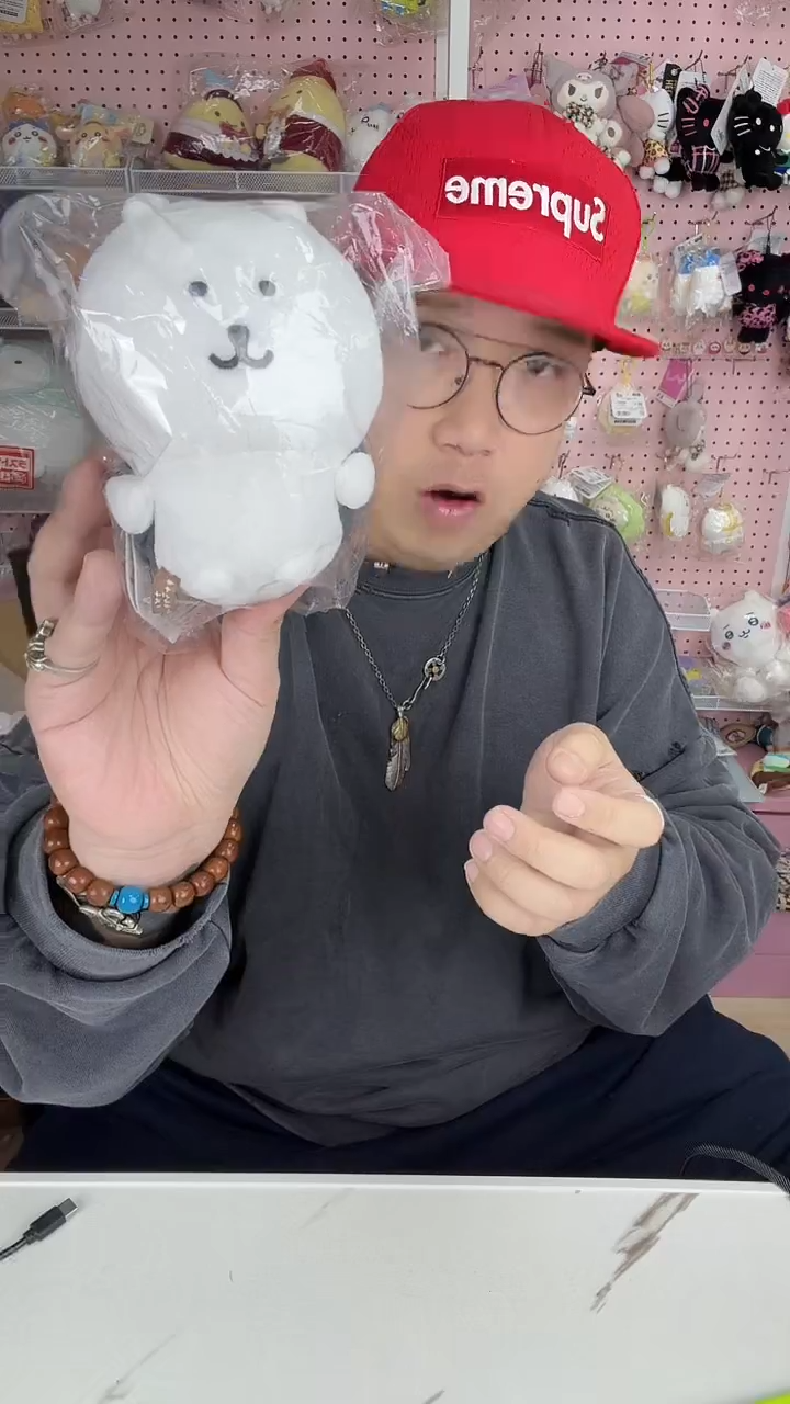 毛绒 自嘲熊周边