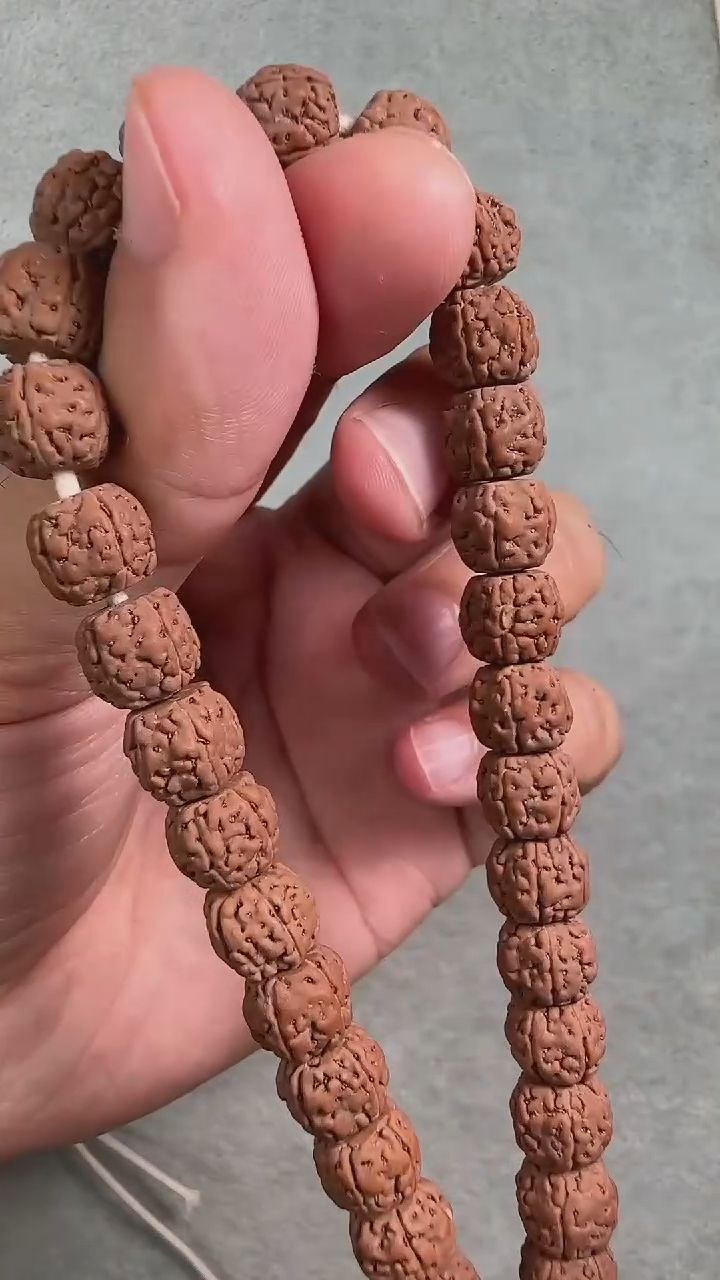 金刚菩提手串小金刚菩提盘龙单圈单根尺寸绳子不指定小尺寸