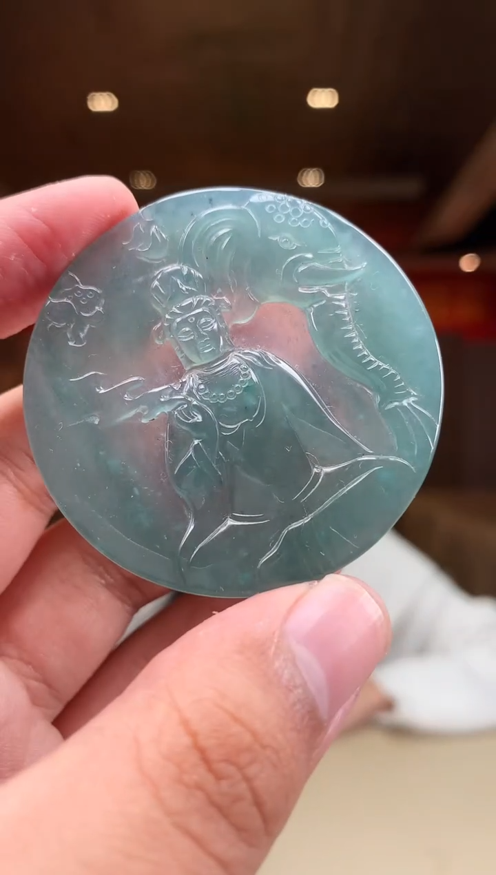 【闪购商品】定制翡翠未镶嵌             *167