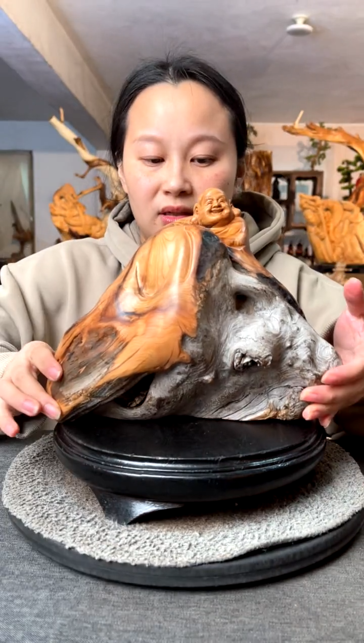 【闪购商品】柏木（崖柏）崖柏崖柏