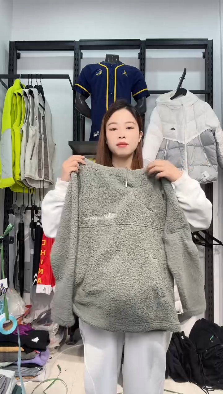 3306闪购编码 Nike/Jordan运动卫衣裤以直播间过款为准 尺码  s