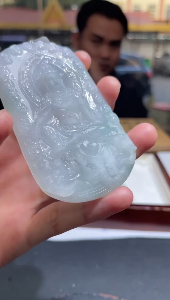 【闪购商品】定制翡翠未镶嵌定制孤品