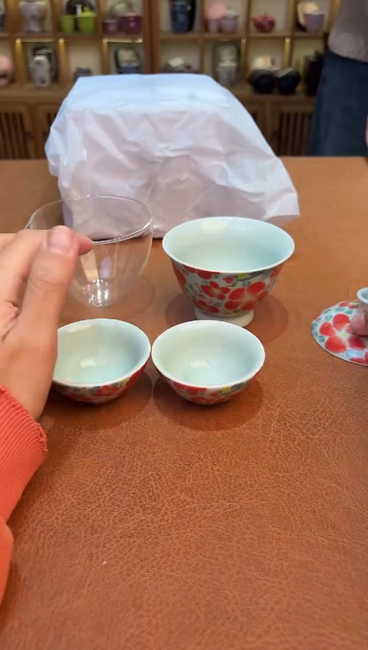 【闪购商品】知音茶具闪购链接