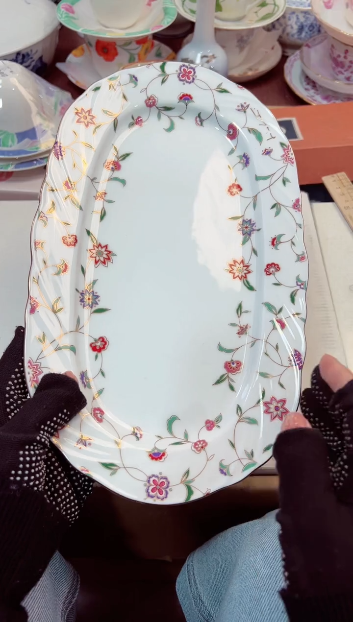 【闪购商品】瓷片5星耀日瓷感谢支持