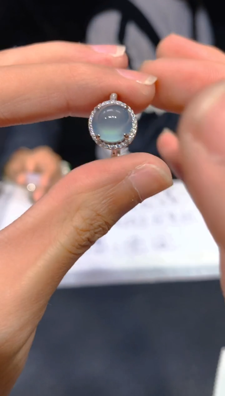 【闪购商品】定制翡翠未镶嵌119定制翡翠.多样性发货-发其一