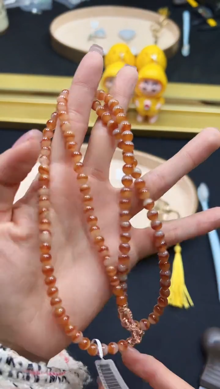 【闪购商品】翡翠颈饰未镶嵌DFZ0115-154