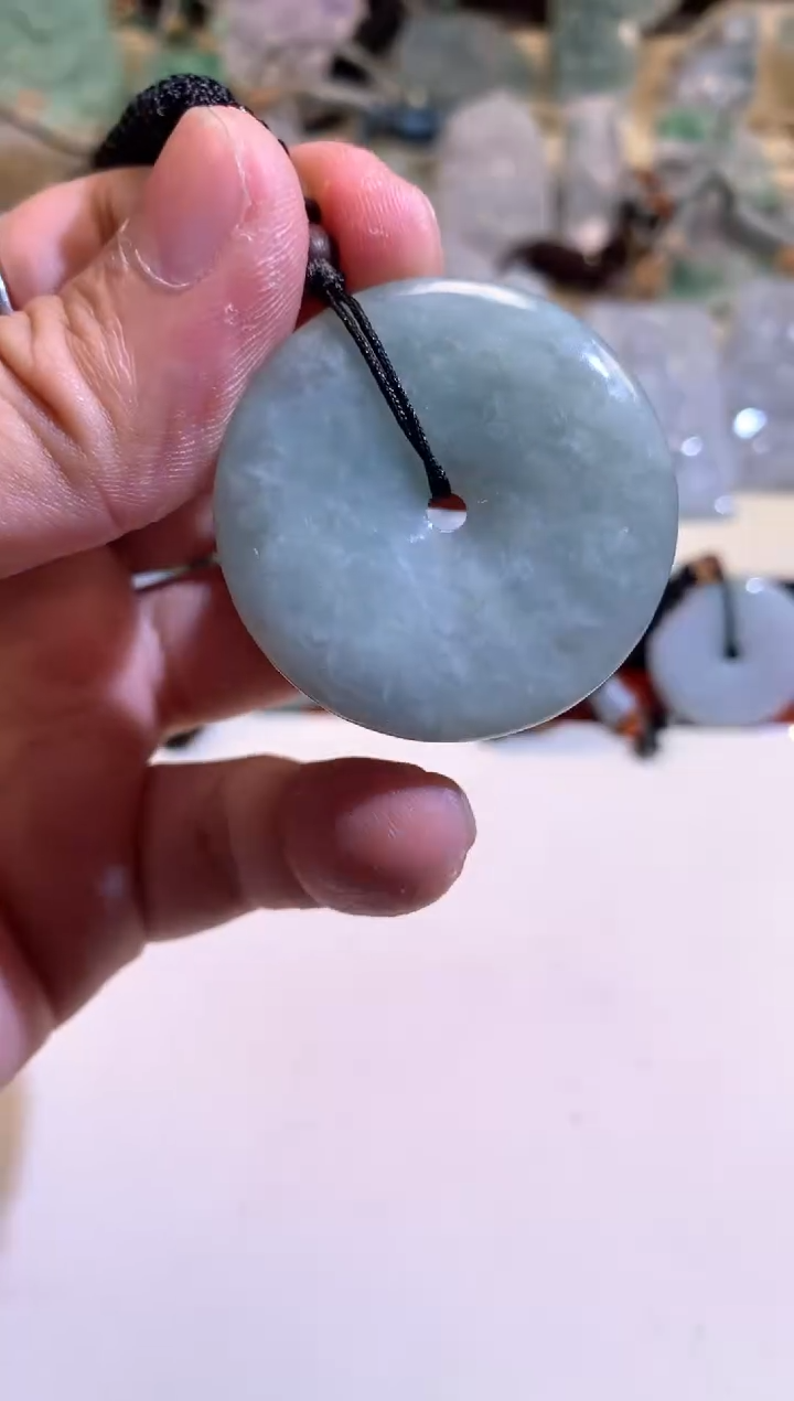 【闪购商品】翡翠颈饰未镶嵌01/13/280