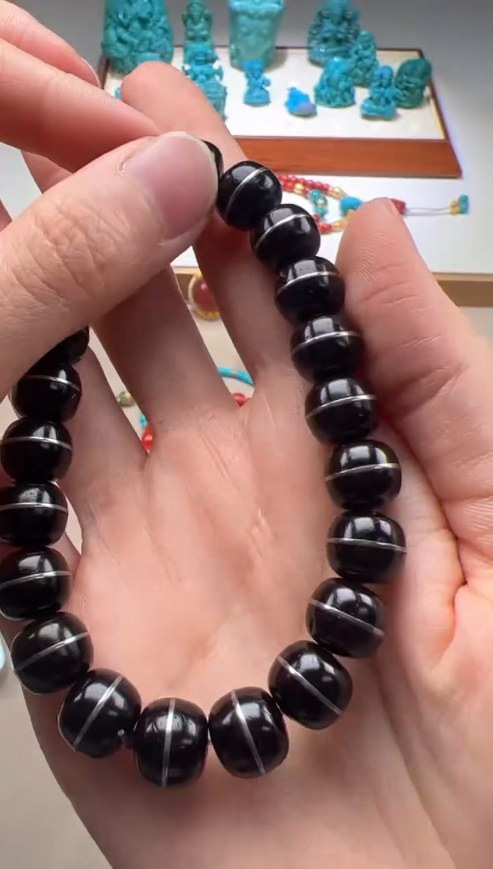 【闪购商品】椰蒂手串银S925镶嵌手串手串