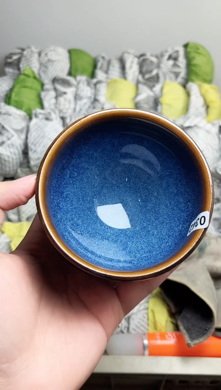 【闪购商品】茶盏342高端茶器主人杯