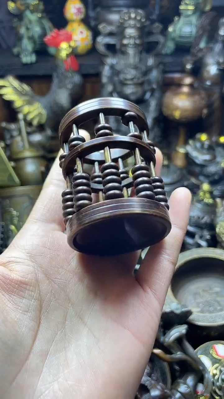 闪购链接，点击下单，有运费险，铜摆件