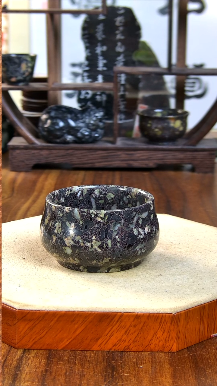 奢上奢精品梅花玉Y