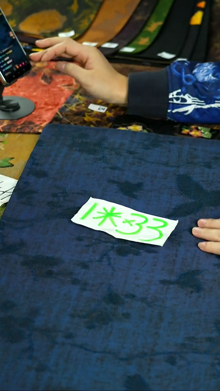 今天茶席好漂亮！