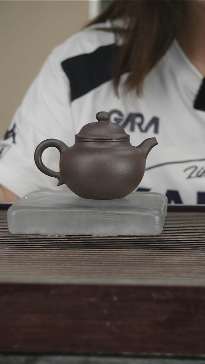 茶壶紫砂1号230CC