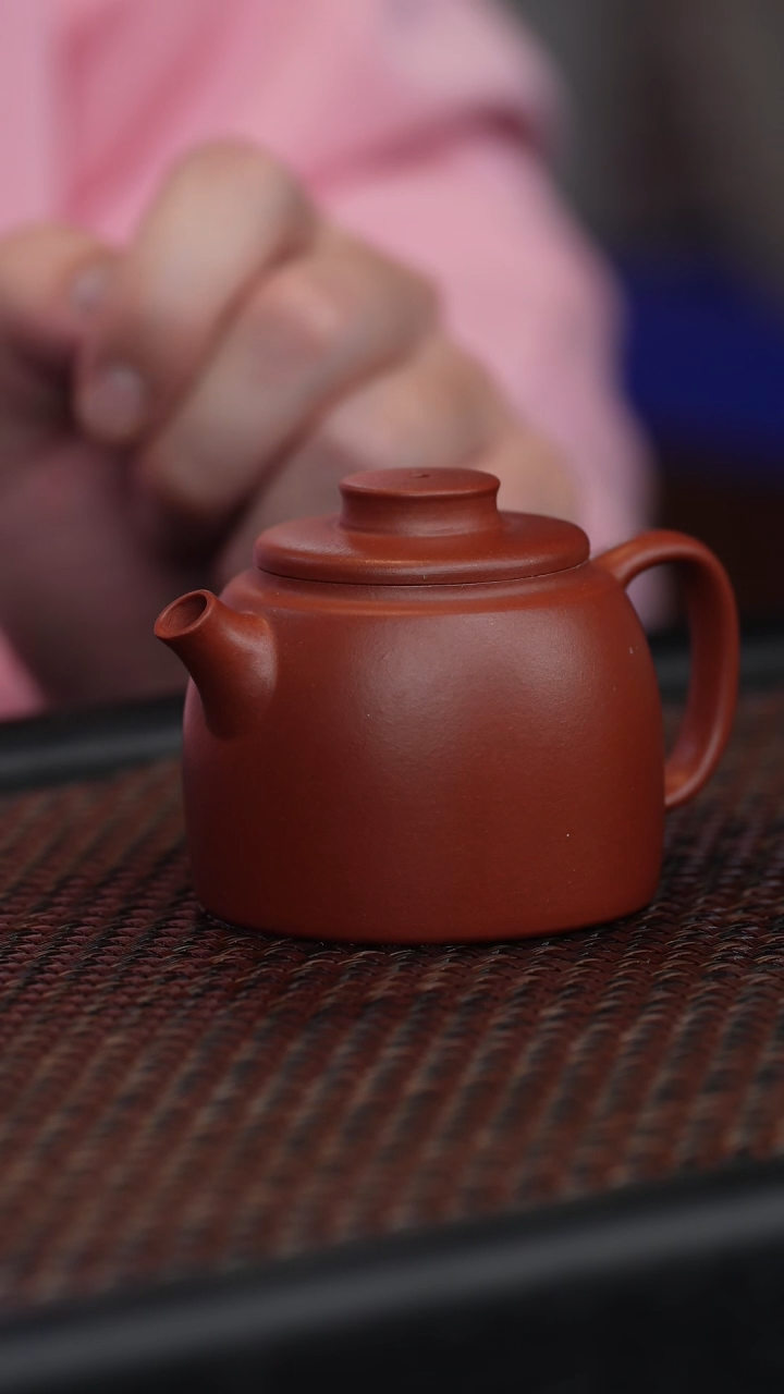 【闪购商品】宜兴紫砂原矿半手小红泥