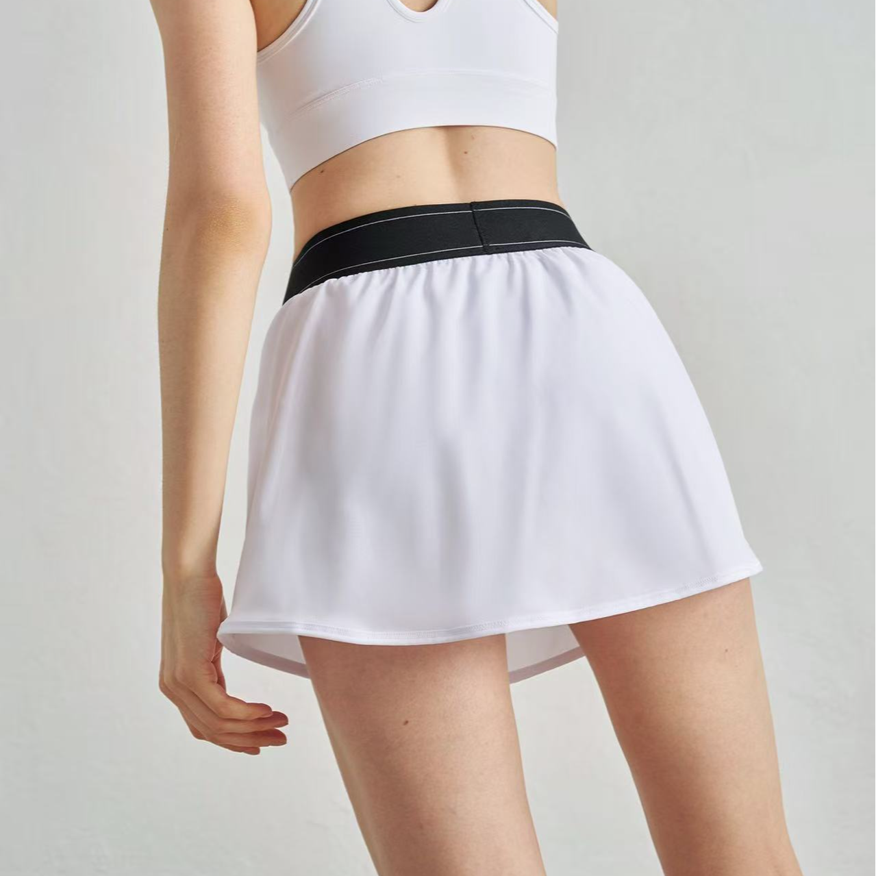 【梭织】运动半裙瑜伽健身短裙030