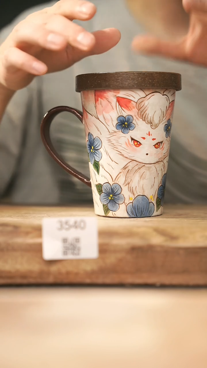 【落单孤品】福利/杯子@@3540