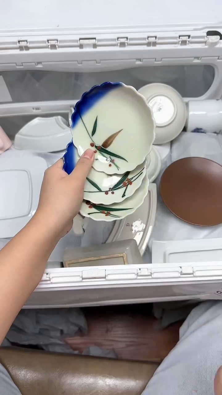 【闪购商品】401回流瓷器默认微瑕，18.8包邮