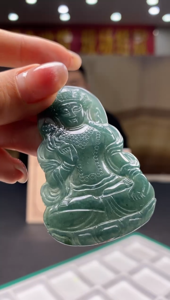 【闪购商品】定制翡翠未镶嵌********45