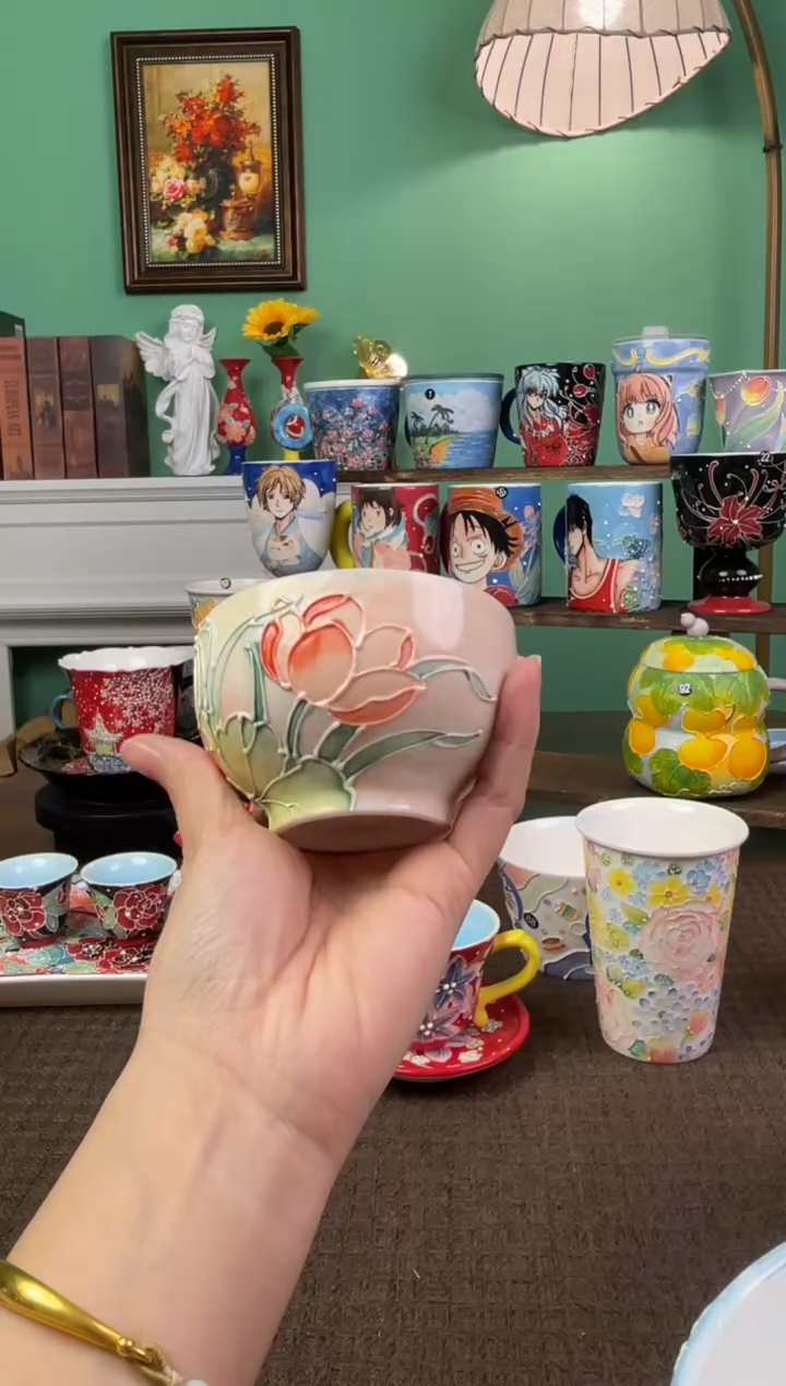 【闪购商品】景德镇原创陶瓷手作