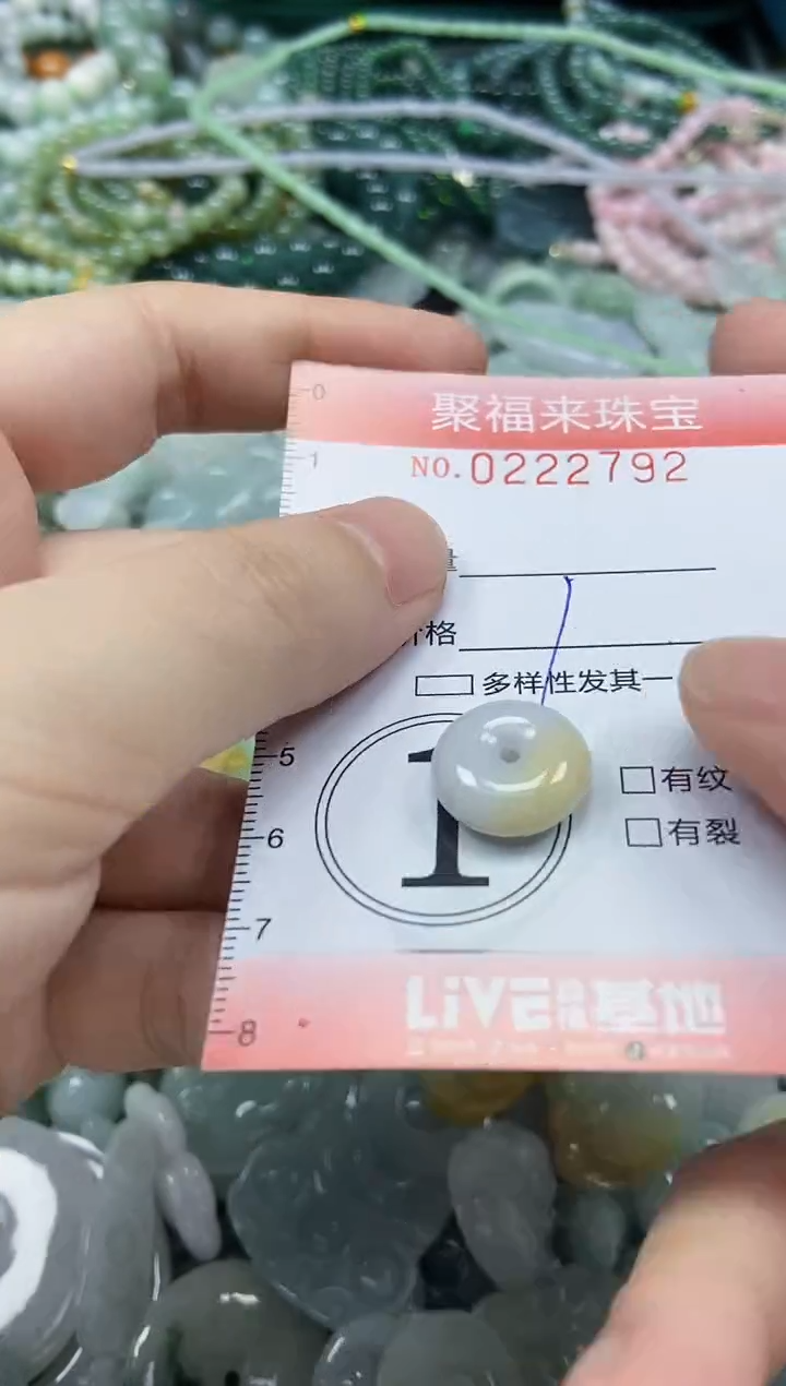 未镶嵌挂件翡翠闪购0222792