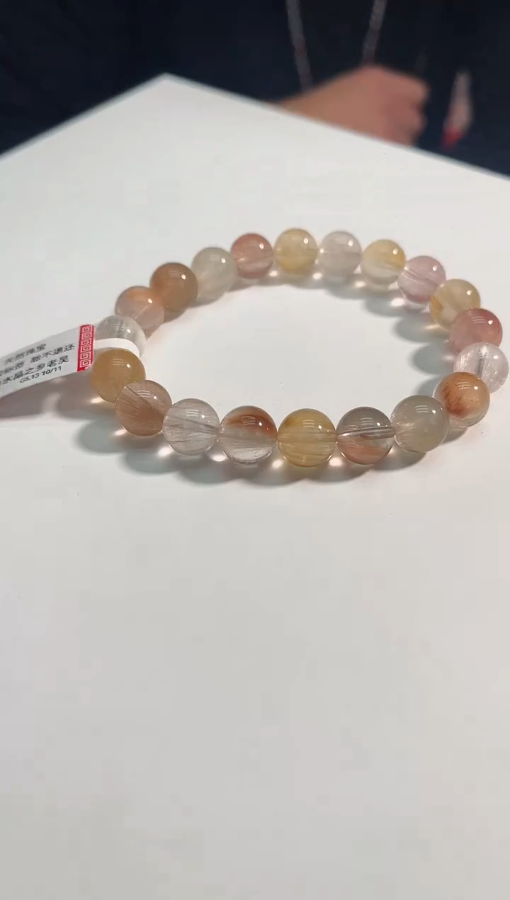 【闪购商品】水晶手链未镶嵌109多样性发其一10+