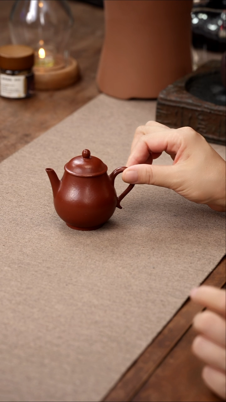 茶壶紫砂朱泥秋水