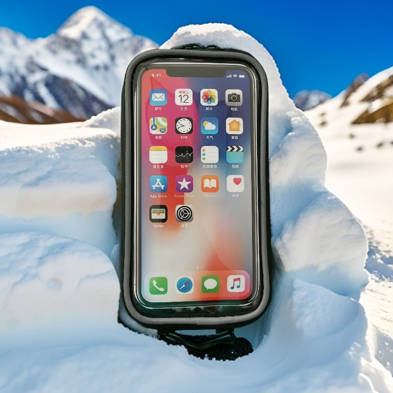 加热包~磁吸电动车手机支架手机支架电动车磁吸手机支架电动车