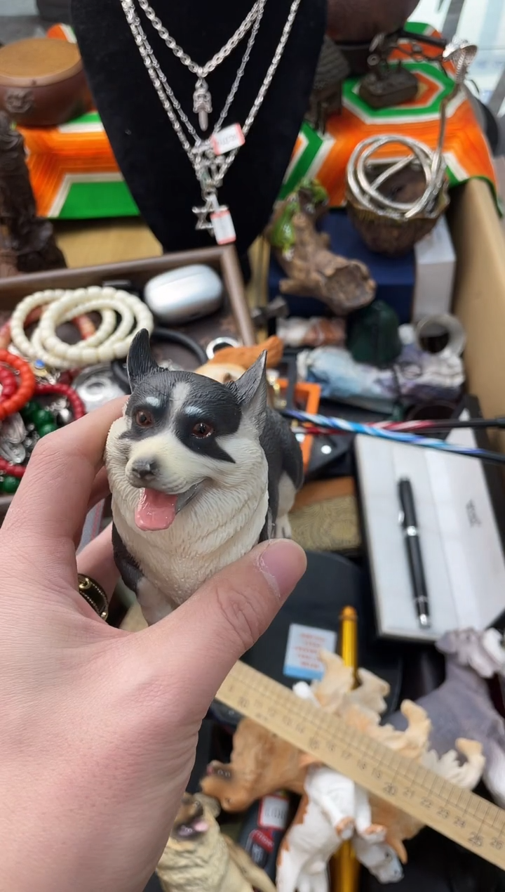 【闪购商品】瓷片瓷片永华世家大朋鸟